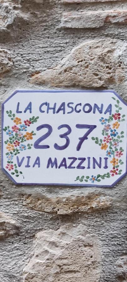 La Chascona Di Farnese Casa Di Tufo Nel Borgo Apartman Kültér fotó