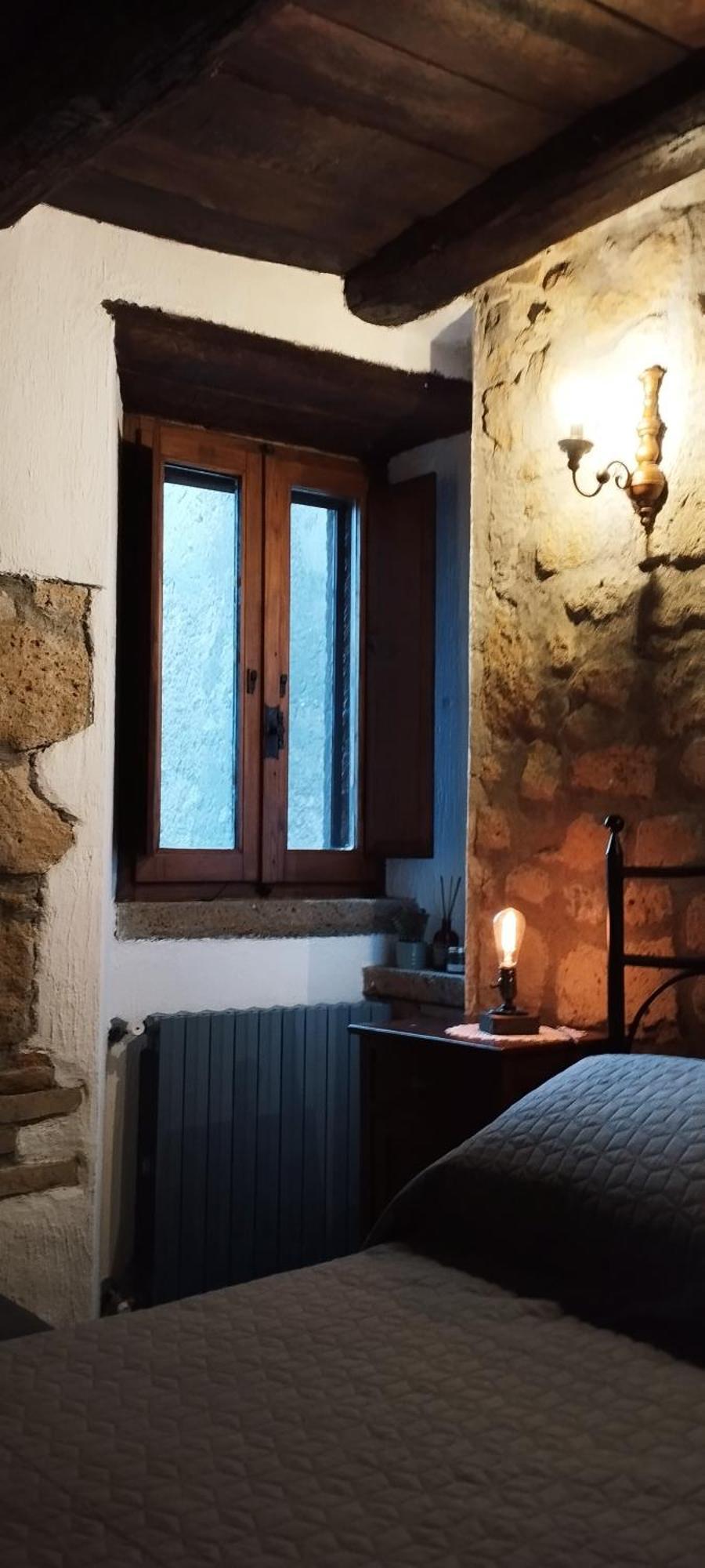 La Chascona Di Farnese Casa Di Tufo Nel Borgo Apartman Kültér fotó
