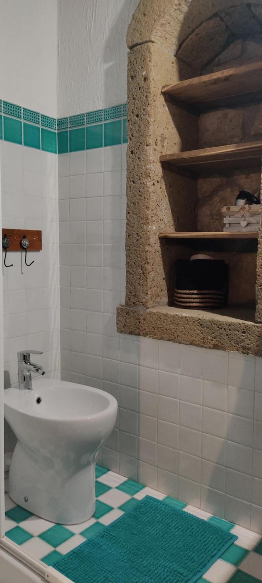 La Chascona Di Farnese Casa Di Tufo Nel Borgo Apartman Kültér fotó