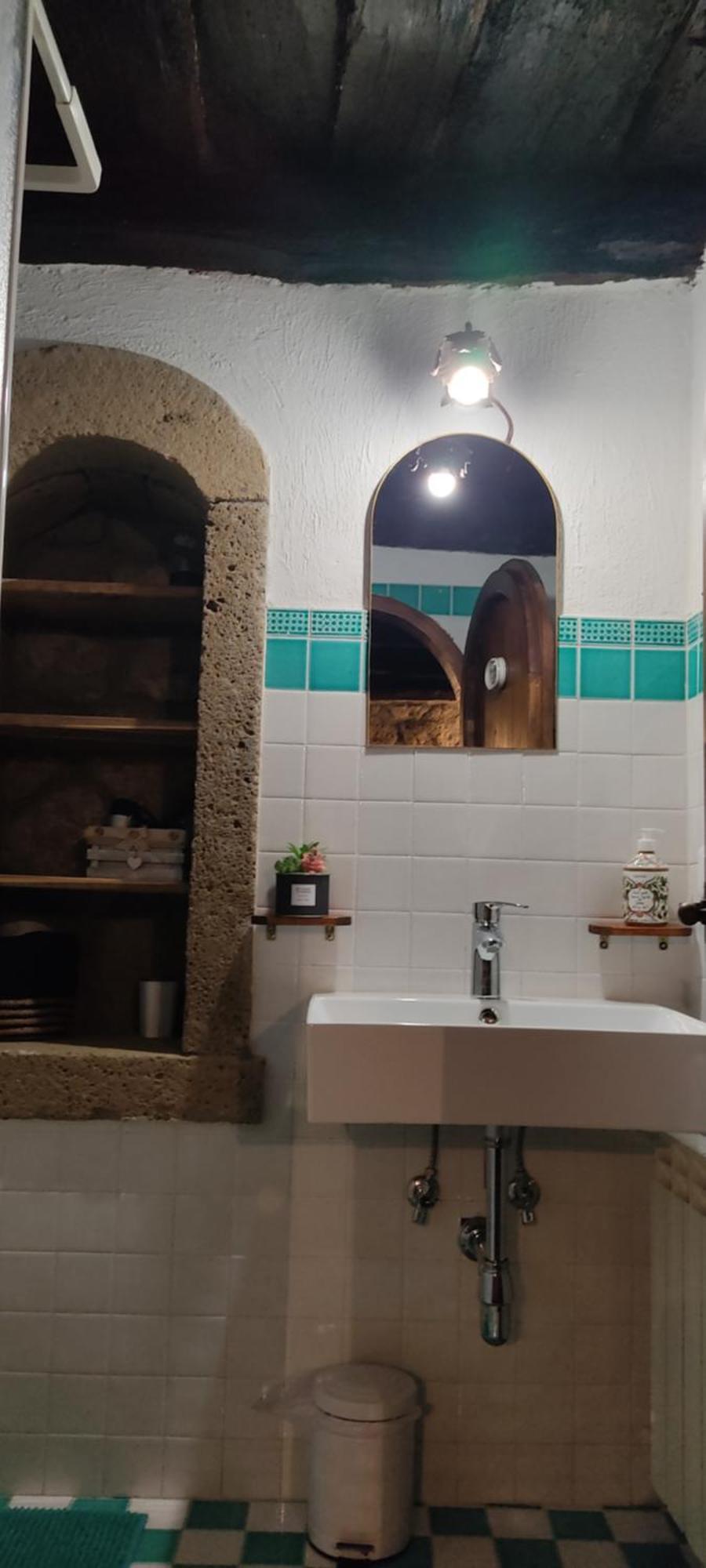 La Chascona Di Farnese Casa Di Tufo Nel Borgo Apartman Kültér fotó