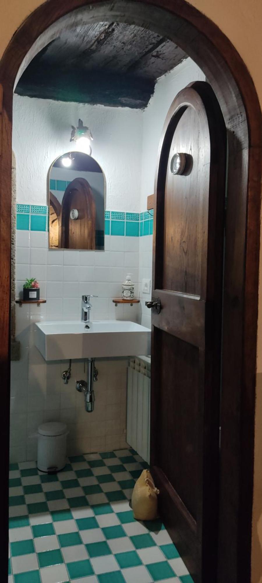 La Chascona Di Farnese Casa Di Tufo Nel Borgo Apartman Kültér fotó