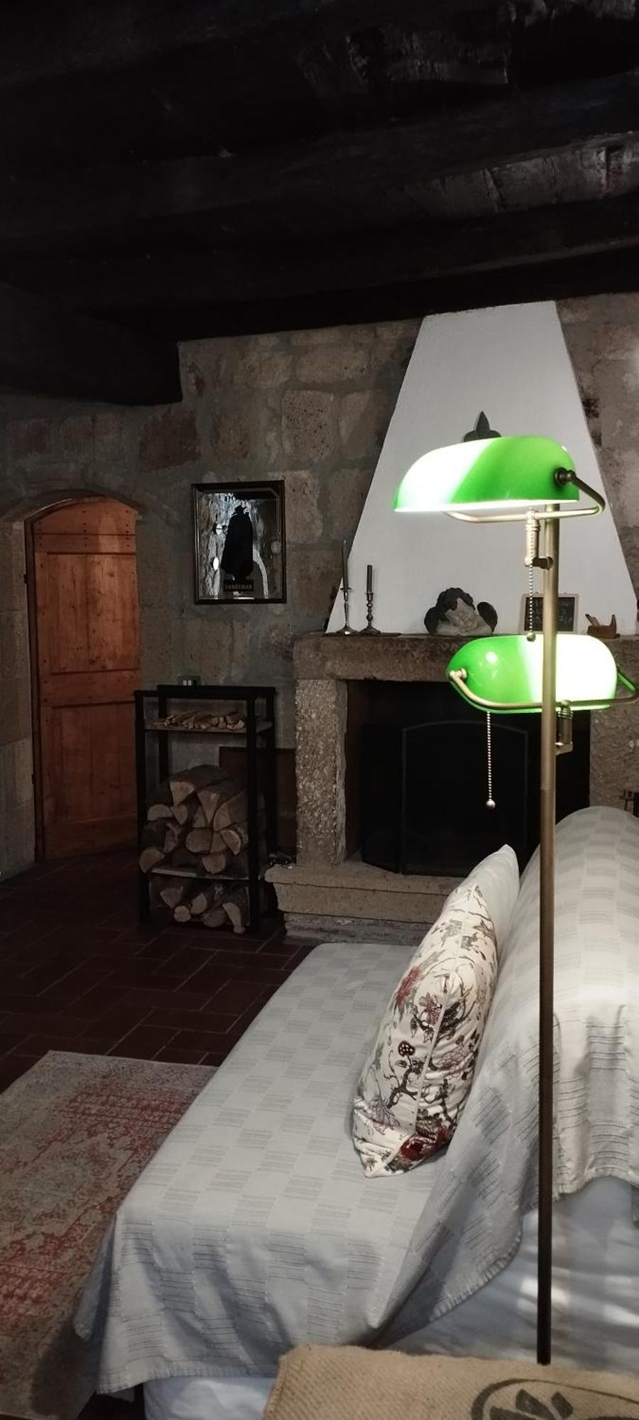 La Chascona Di Farnese Casa Di Tufo Nel Borgo Apartman Kültér fotó