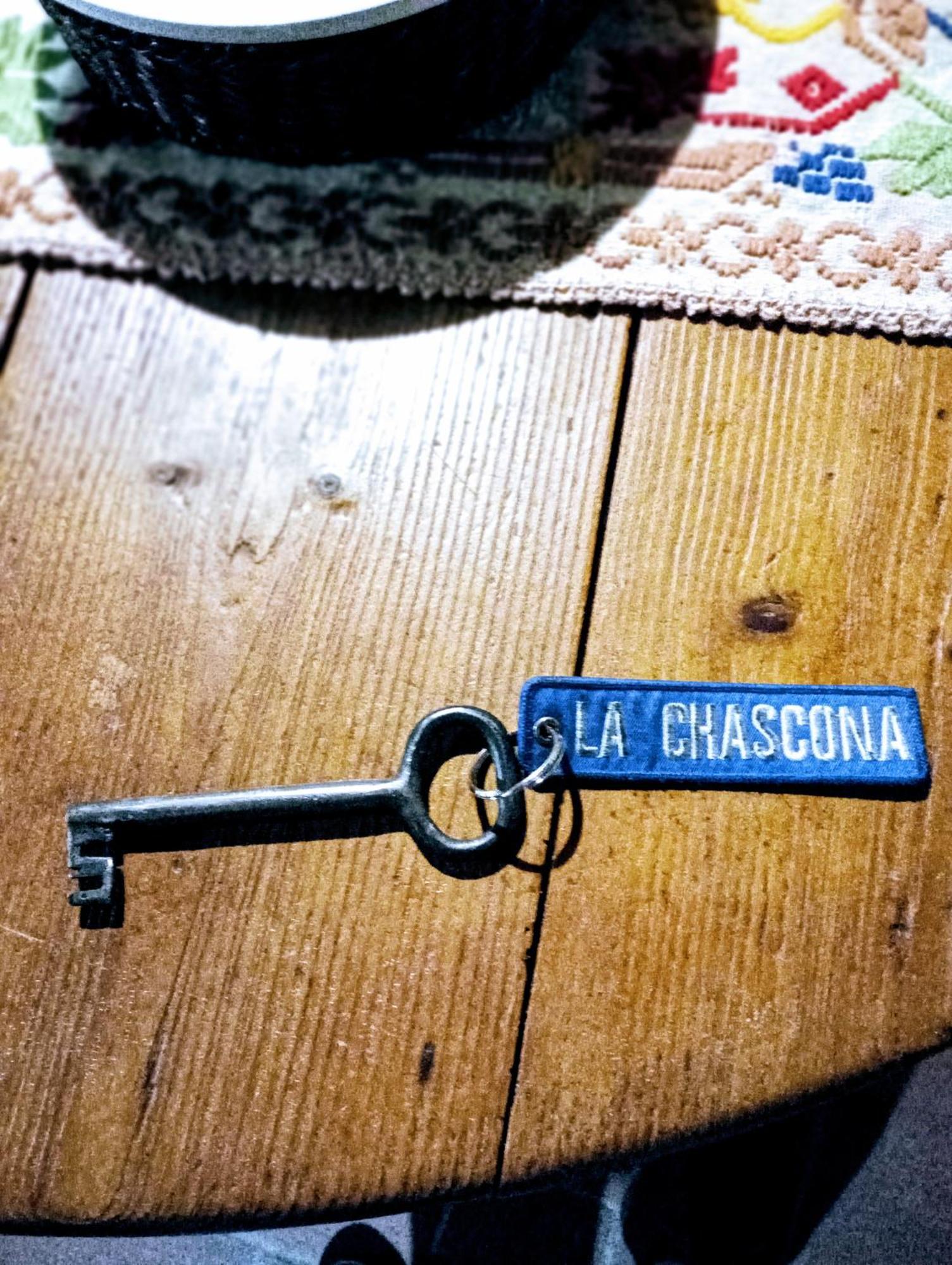 La Chascona Di Farnese Casa Di Tufo Nel Borgo Apartman Kültér fotó